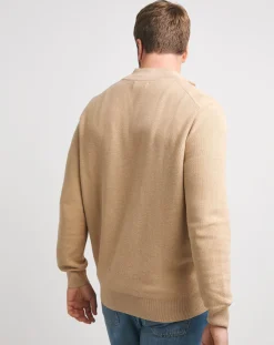 Polo Ralph Lauren 1/4 Zip Neck Jumper