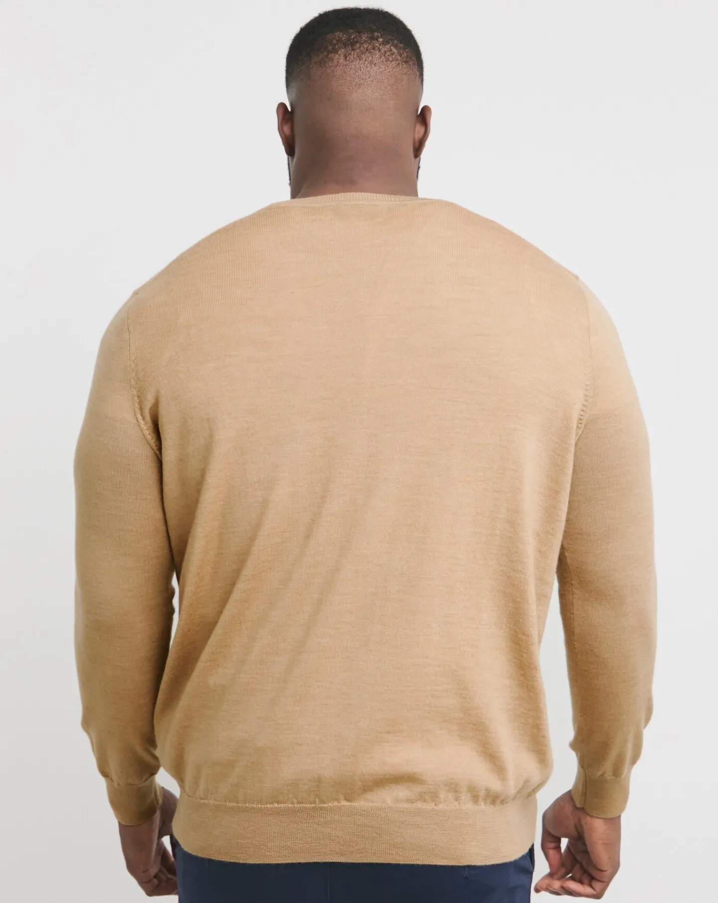 Polo Ralph Lauren Merino Wool Knit Jumper
