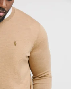 Polo Ralph Lauren Merino Wool Knit Jumper