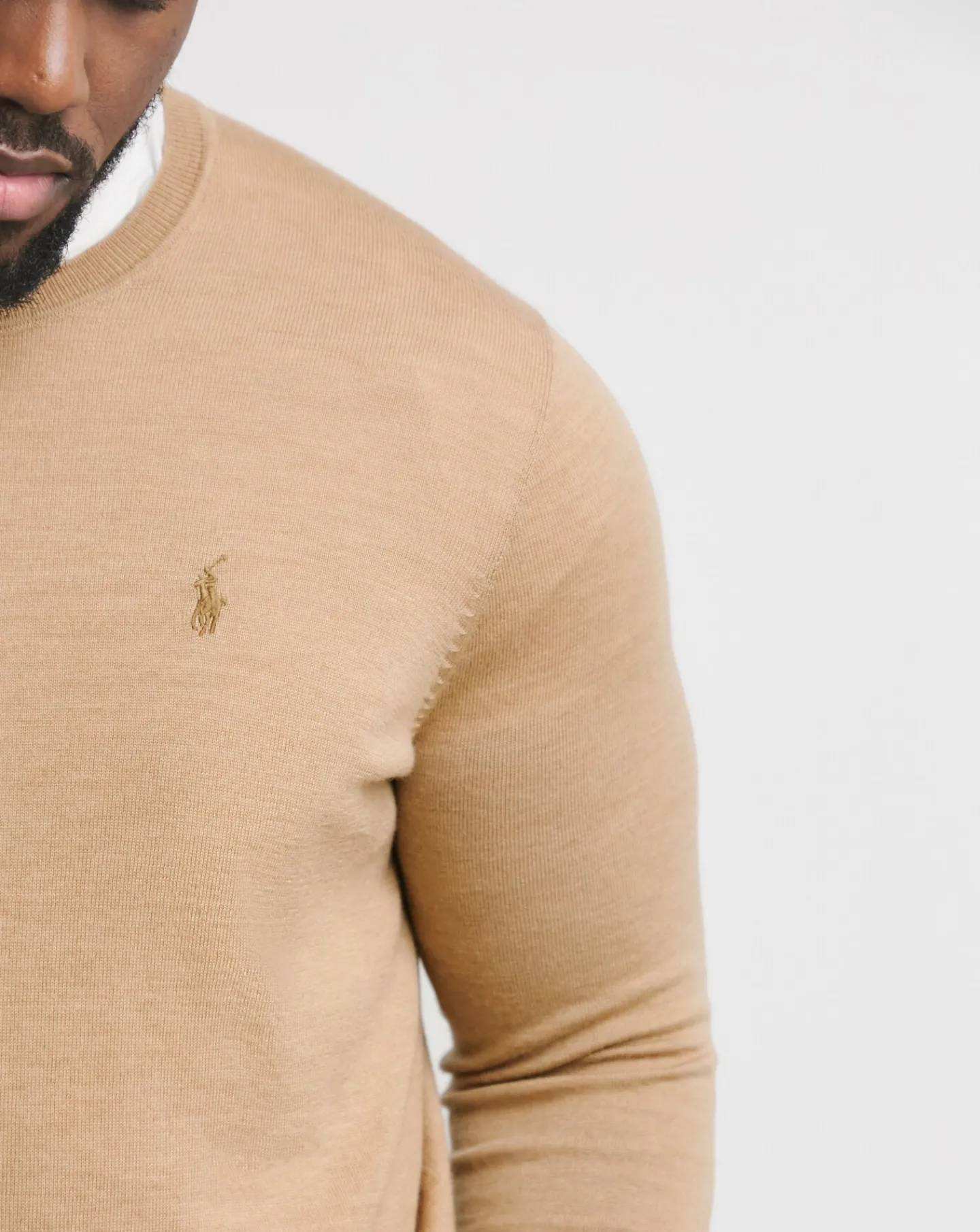 Polo Ralph Lauren Merino Wool Knit Jumper
