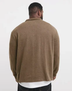 Polo Ralph Lauren Cedar Half Zip Sweat