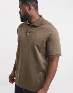 Polo Ralph Lauren Cedar Short Sleeve Soft Cotton Polo