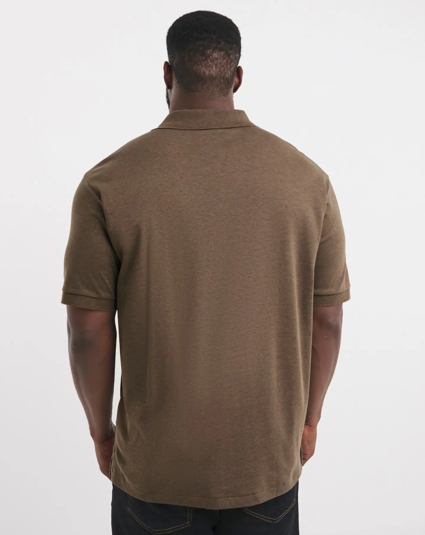 Polo Ralph Lauren Cedar Short Sleeve Soft Cotton Polo
