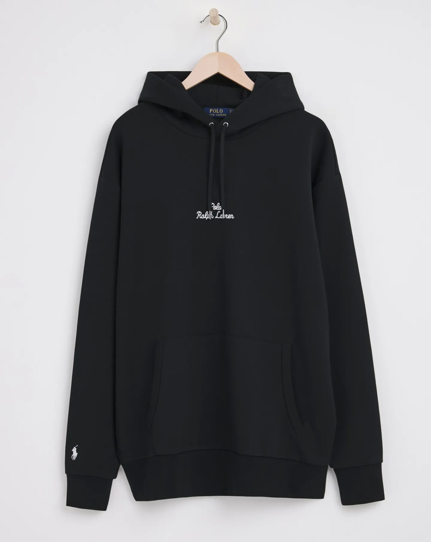 Polo Ralph Lauren Central Logo Hoody