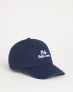 Polo Ralph Lauren Chain Stitch Logo Cap
