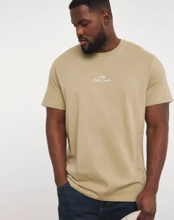 Polo Ralph Lauren Chain Stitch Logo T-shirt