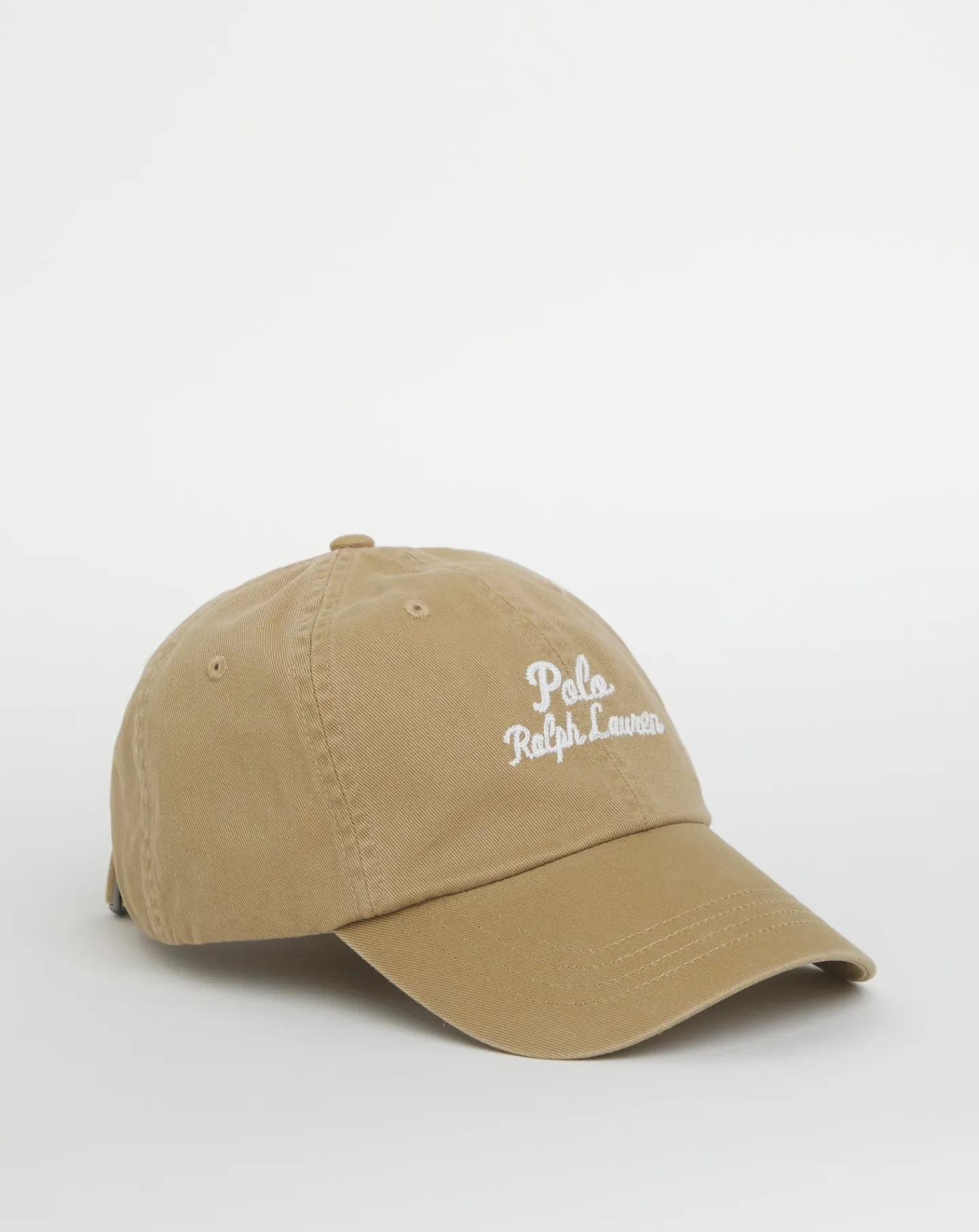 Polo Ralph Lauren Chain Stitch Logo Cap