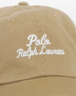 Polo Ralph Lauren Chain Stitch Logo Cap