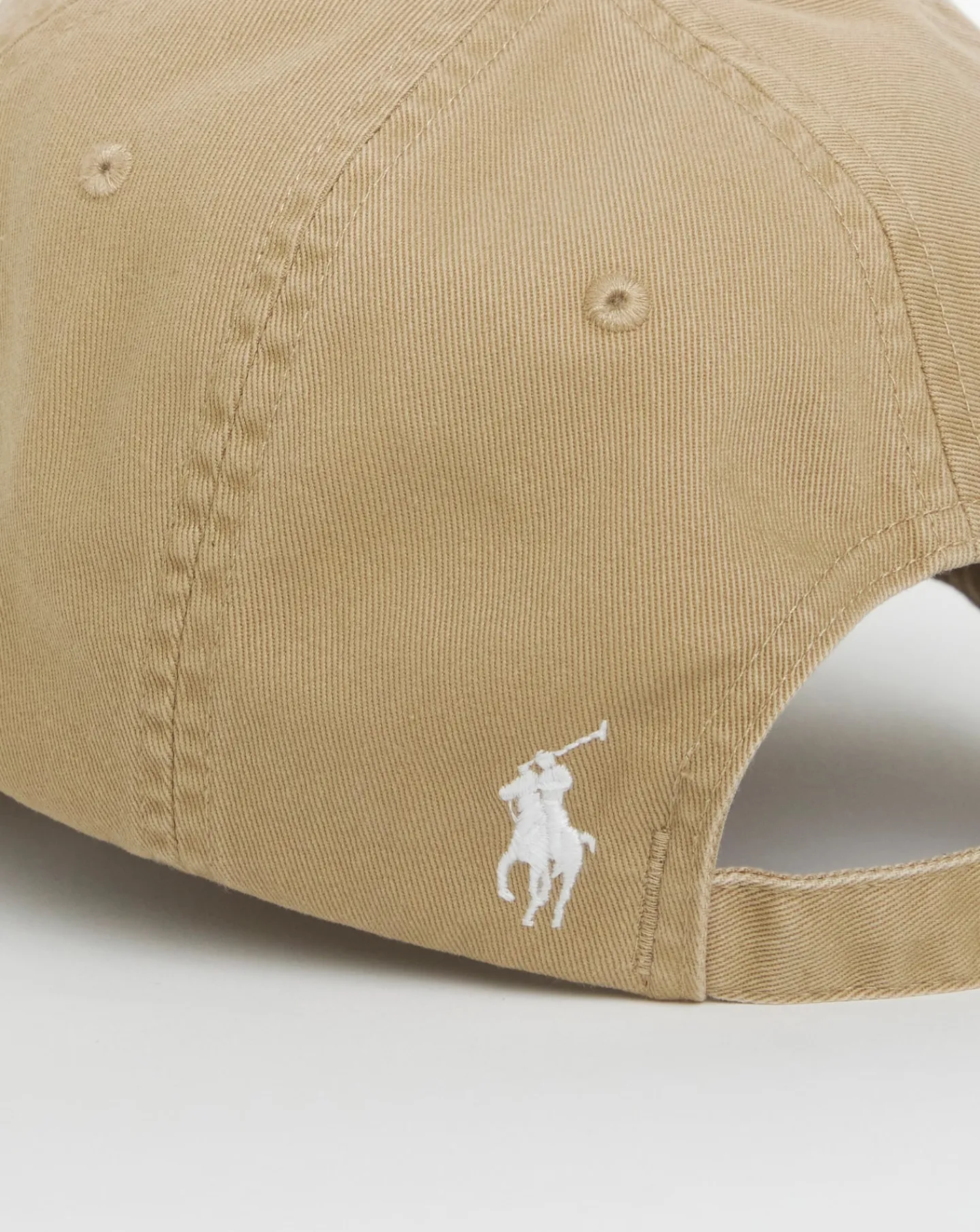 Polo Ralph Lauren Chain Stitch Logo Cap