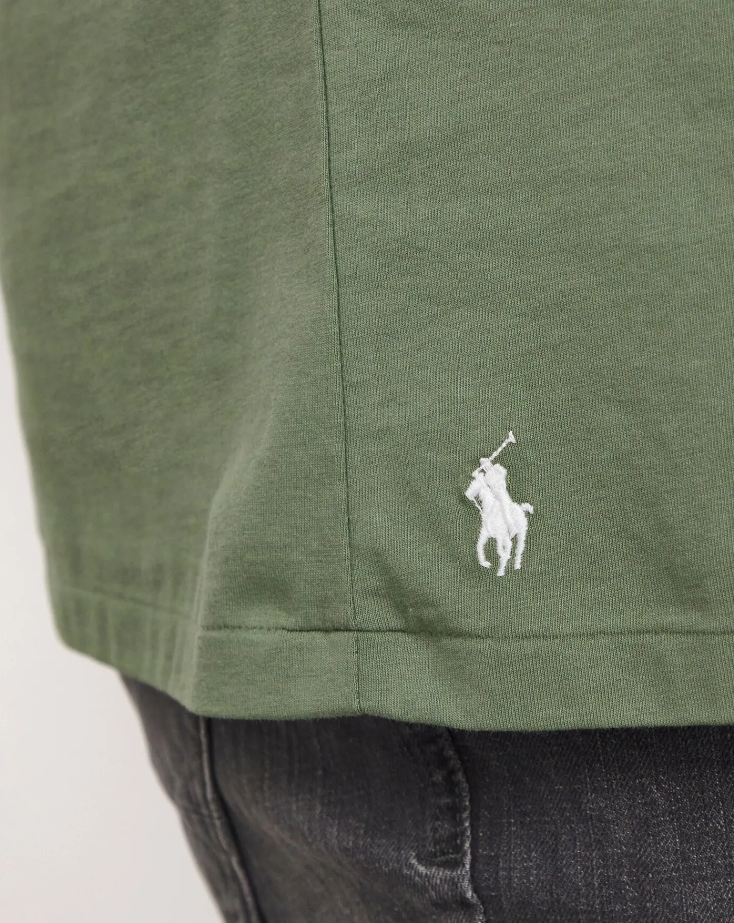 Polo Ralph Lauren Chain Stitch Logo T-shirt