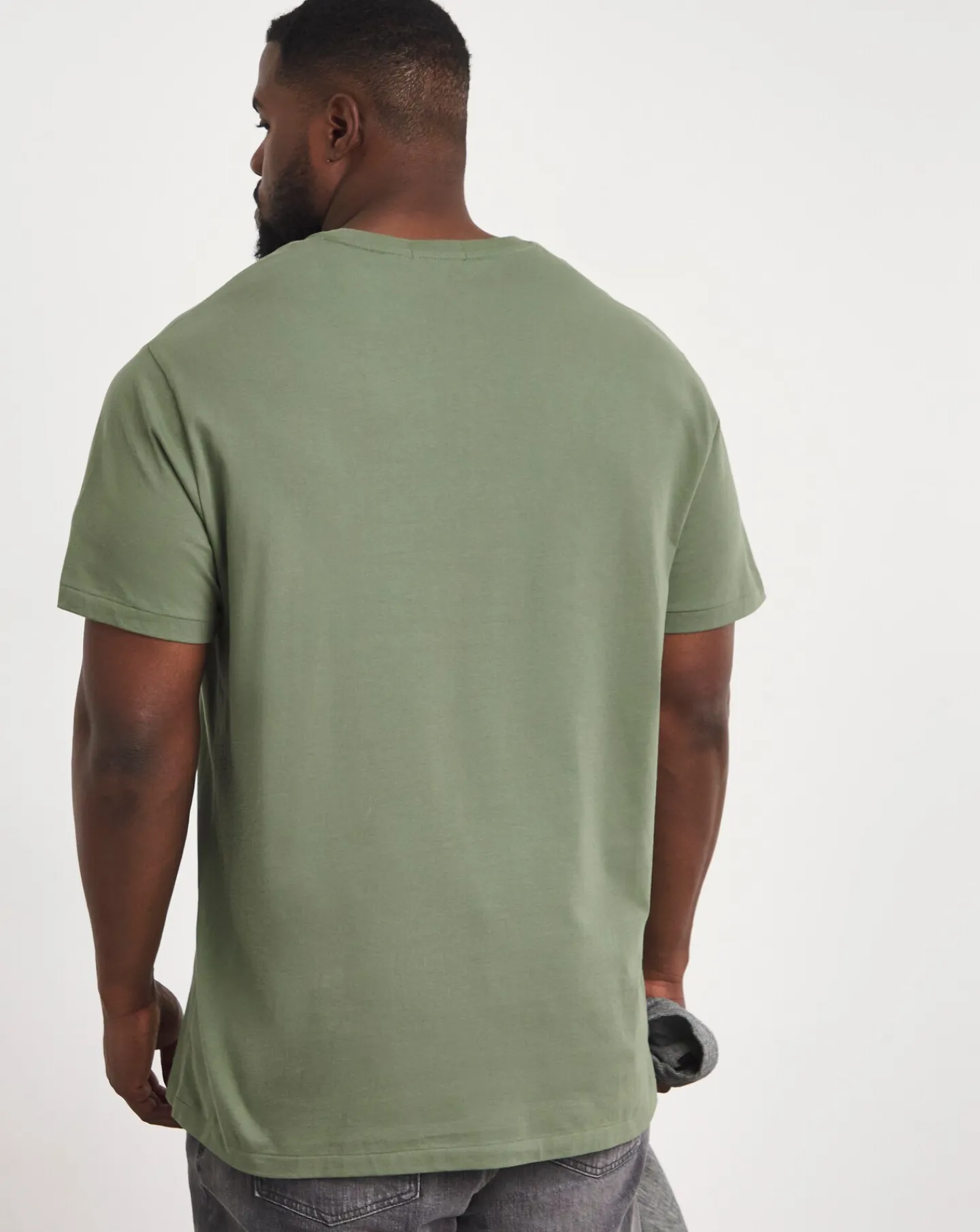 Polo Ralph Lauren Chain Stitch Logo T-shirt
