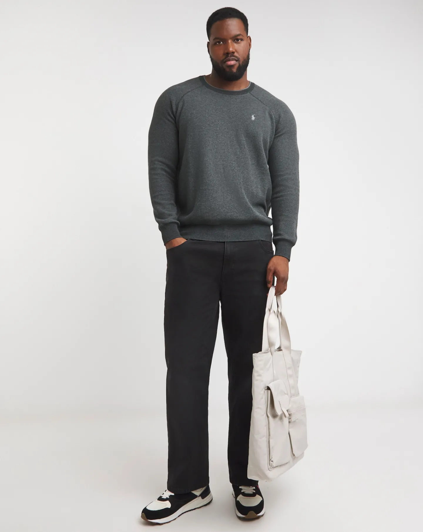 Polo Ralph Lauren Cotton Crew Jumper