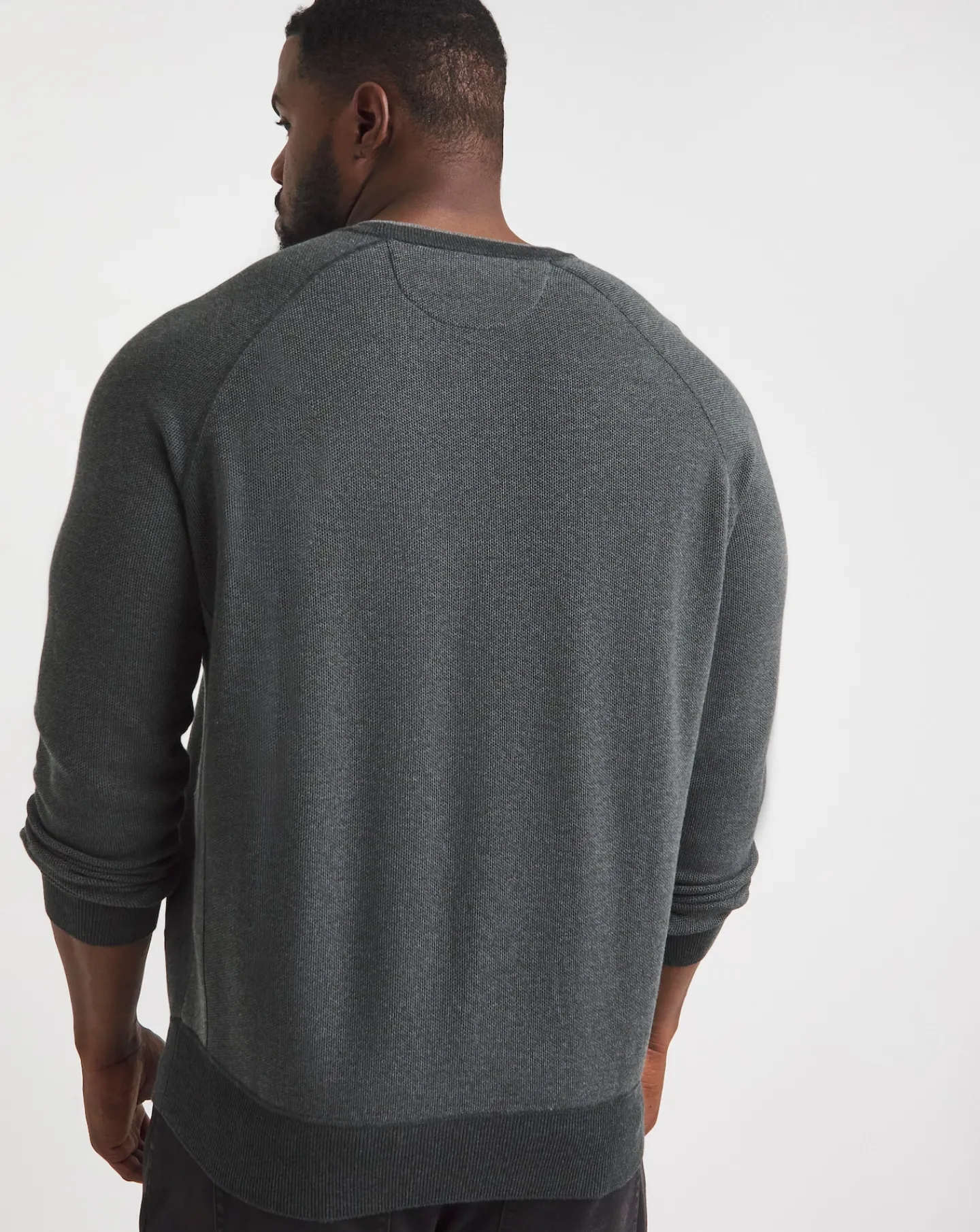 Polo Ralph Lauren Cotton Crew Jumper