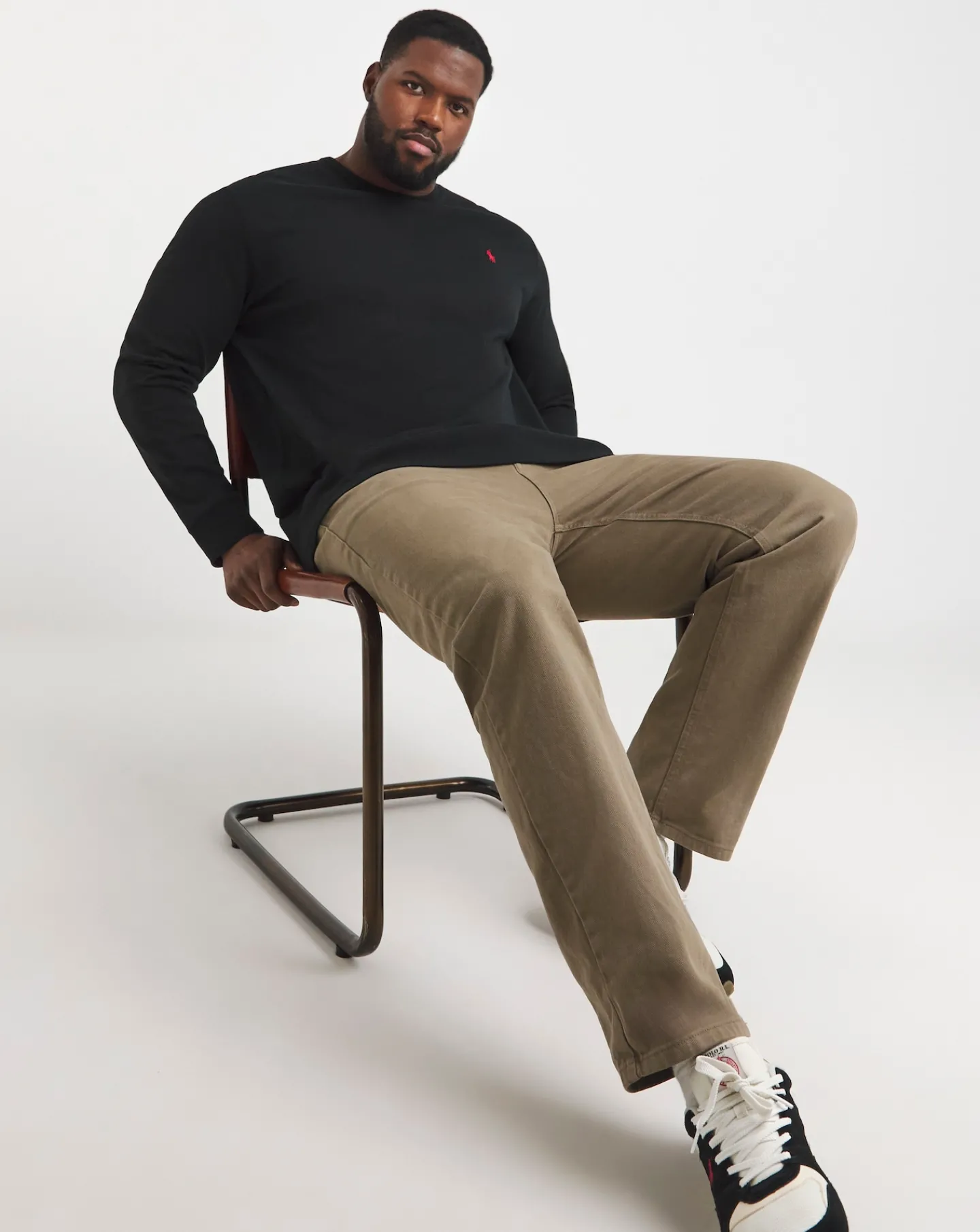 Polo Ralph Lauren Classic Long Sleeve T-Shirt
