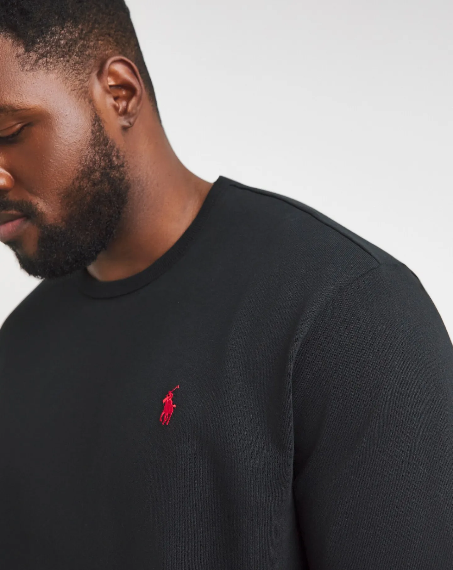 Polo Ralph Lauren Classic Long Sleeve T-Shirt