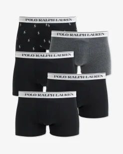 Polo Ralph Lauren Classic 5 Pack Trunks