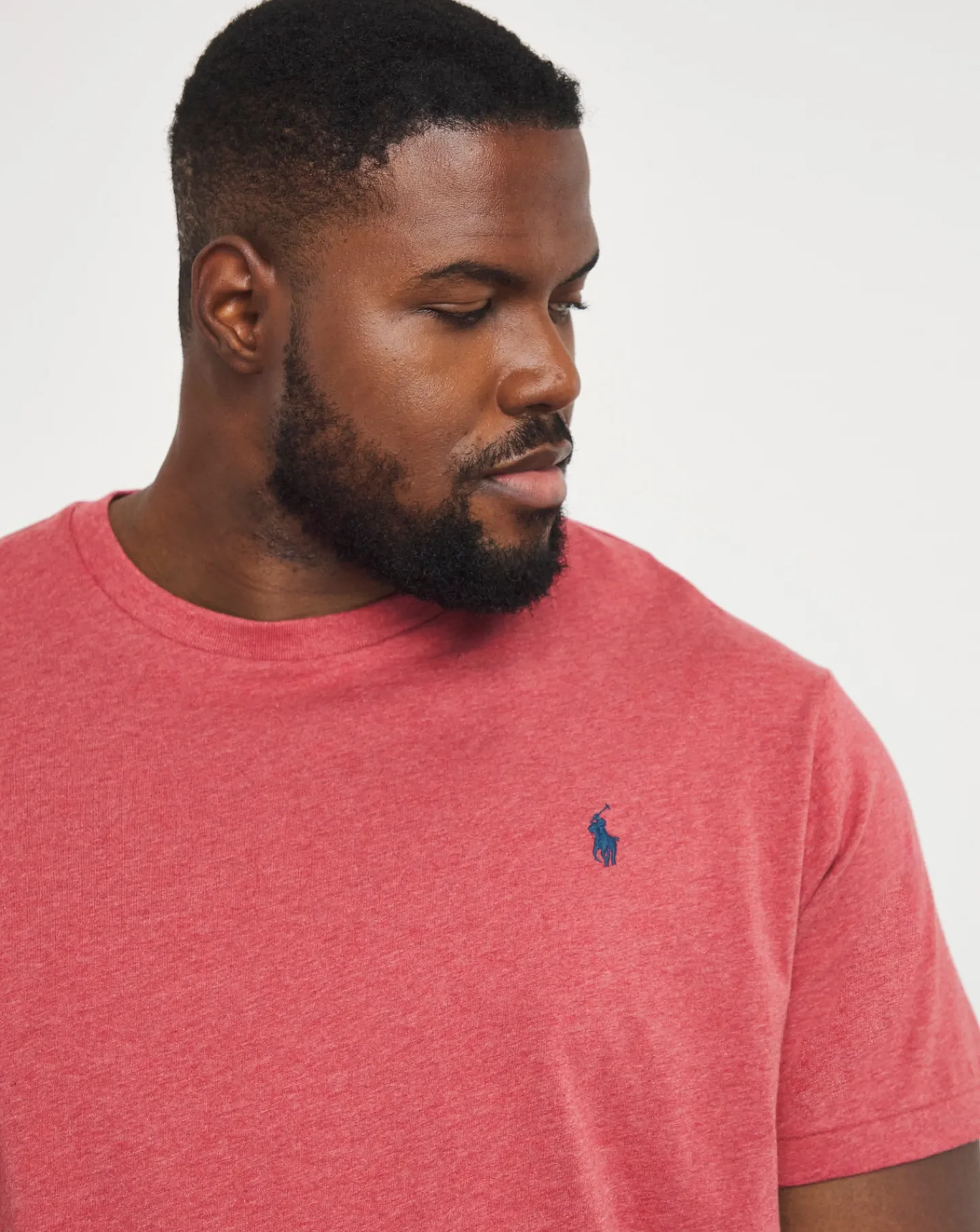Polo Ralph Lauren Classic Short Sleeve Red T-Shirt