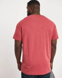 Polo Ralph Lauren Classic Short Sleeve Red T-Shirt