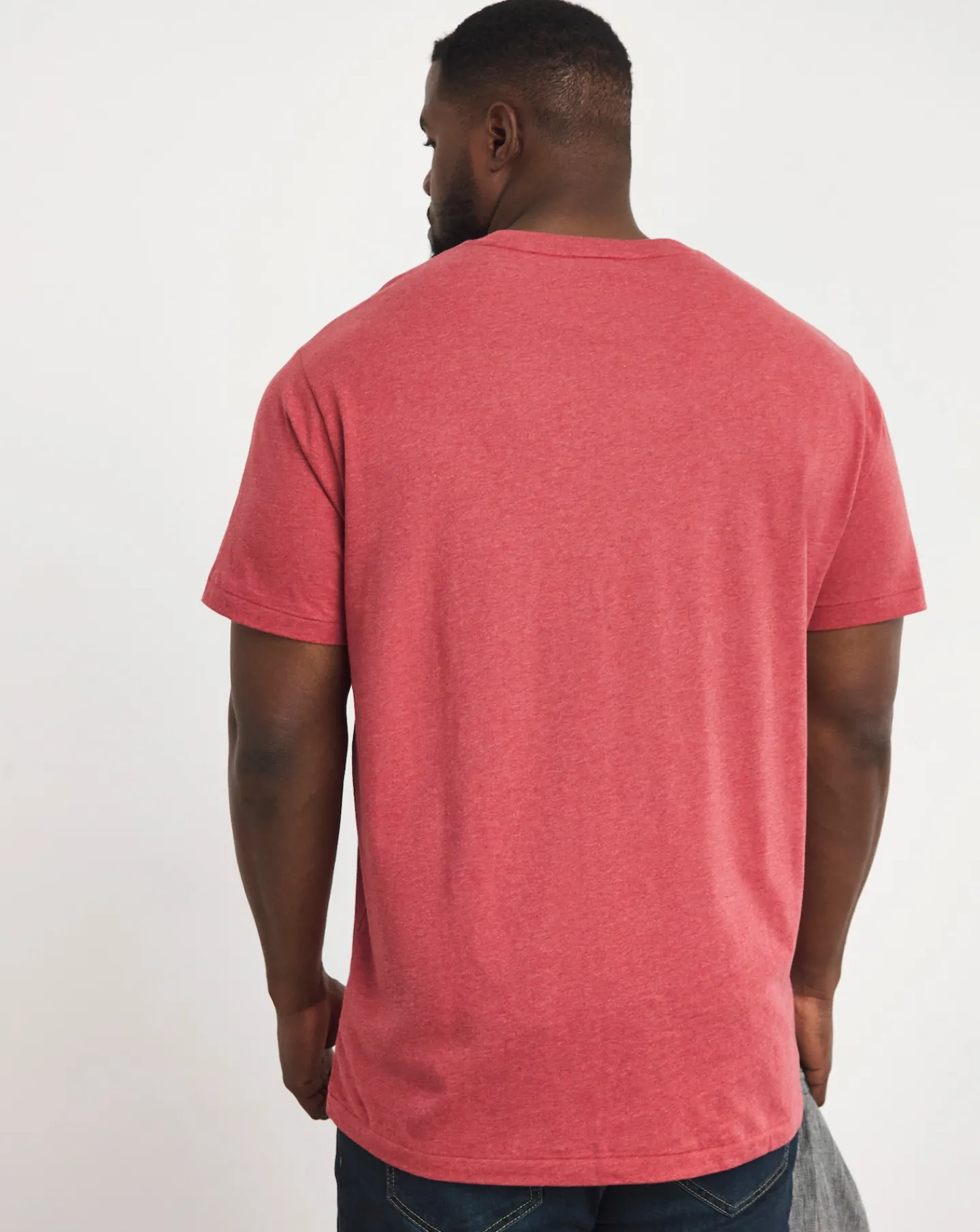 Polo Ralph Lauren Classic Short Sleeve Red T-Shirt