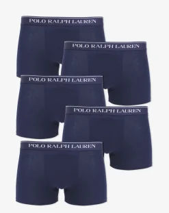 Polo Ralph Lauren Classic 5 Pack Trunks