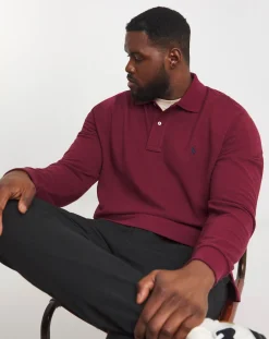 Polo Ralph Lauren Classic Long Sleeve Polo