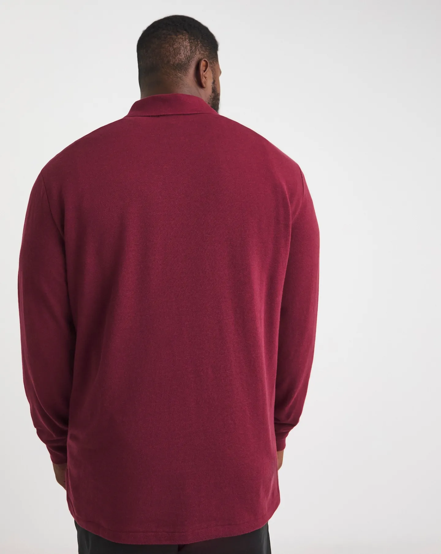 Polo Ralph Lauren Classic Long Sleeve Polo