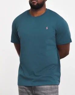 Polo Ralph Lauren Classic Crew Neck T-Shirt