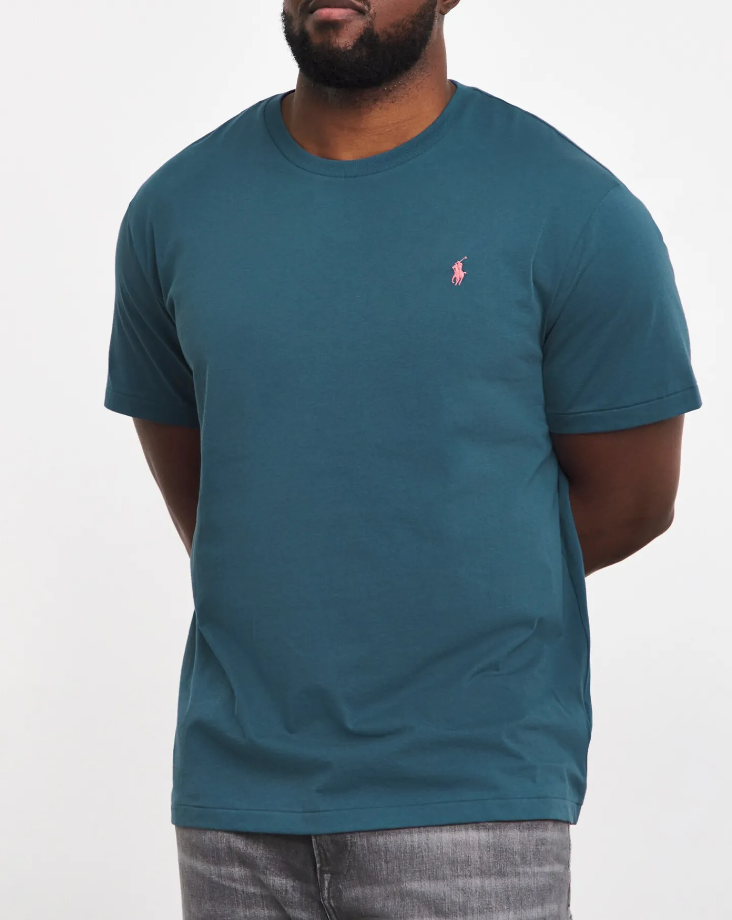 Polo Ralph Lauren Classic Crew Neck T-Shirt