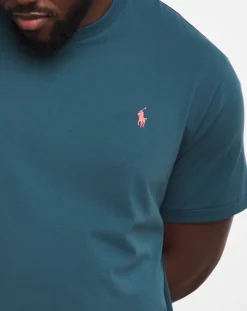 Polo Ralph Lauren Classic Crew Neck T-Shirt