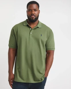 Polo Ralph Lauren Classic Short Sleeve Polo