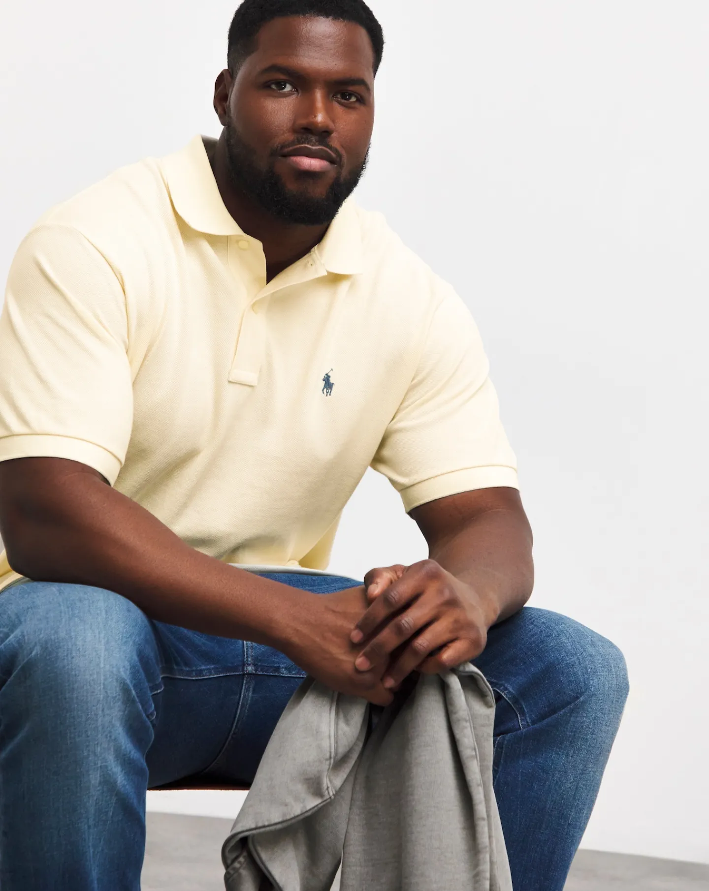 Polo Ralph Lauren Classic Polo Shirt