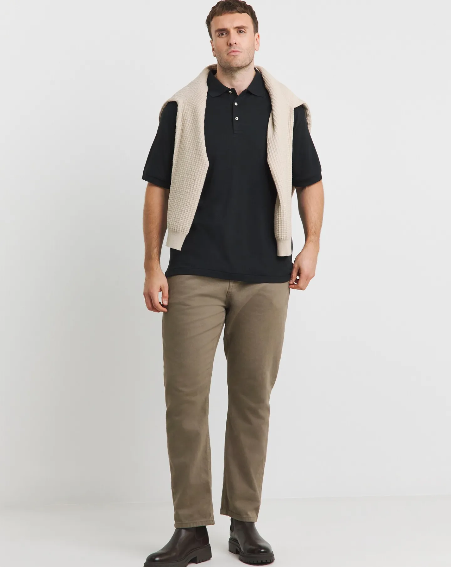 Polo Ralph Lauren Classic Super Soft Polo
