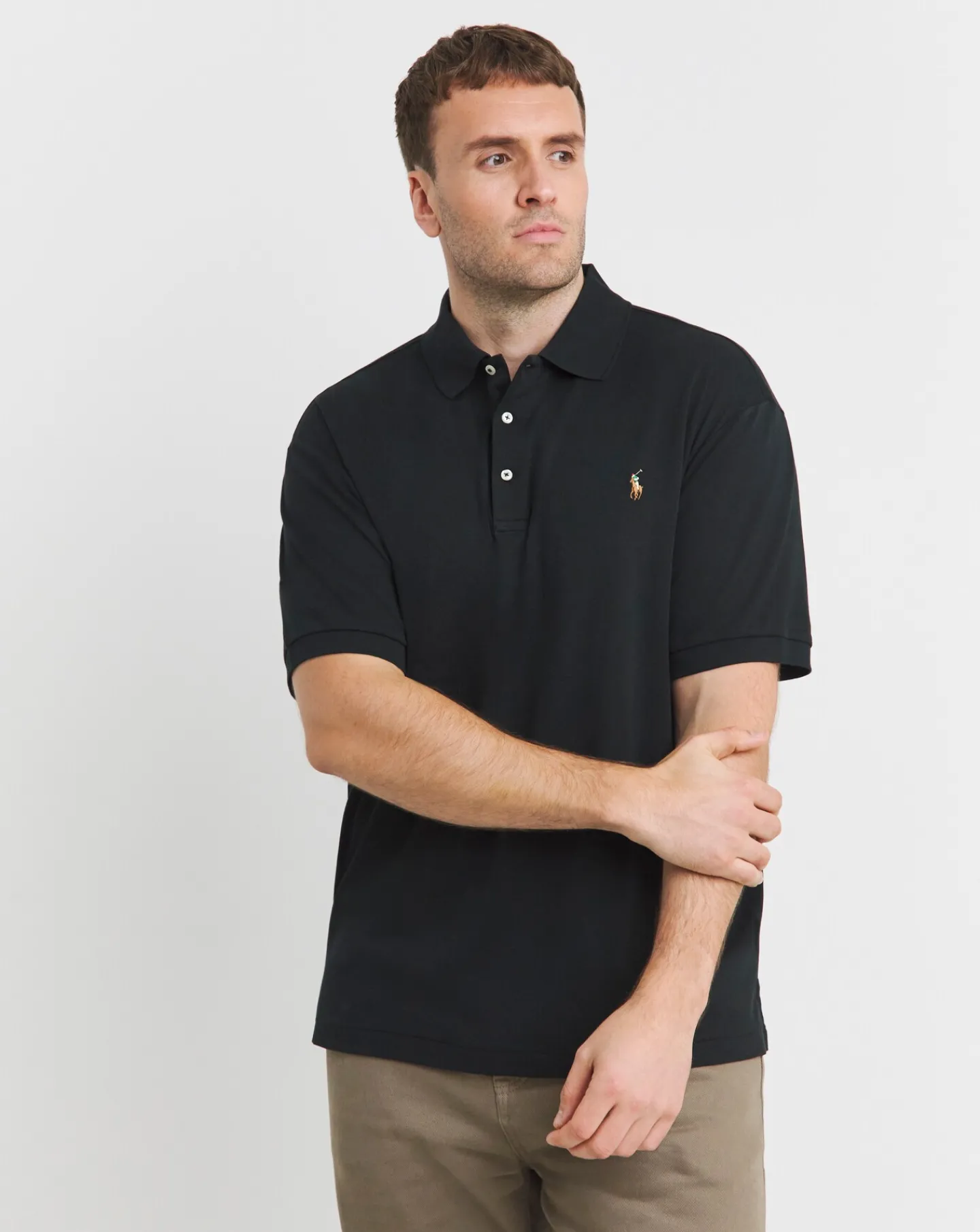 Polo Ralph Lauren Classic Super Soft Polo
