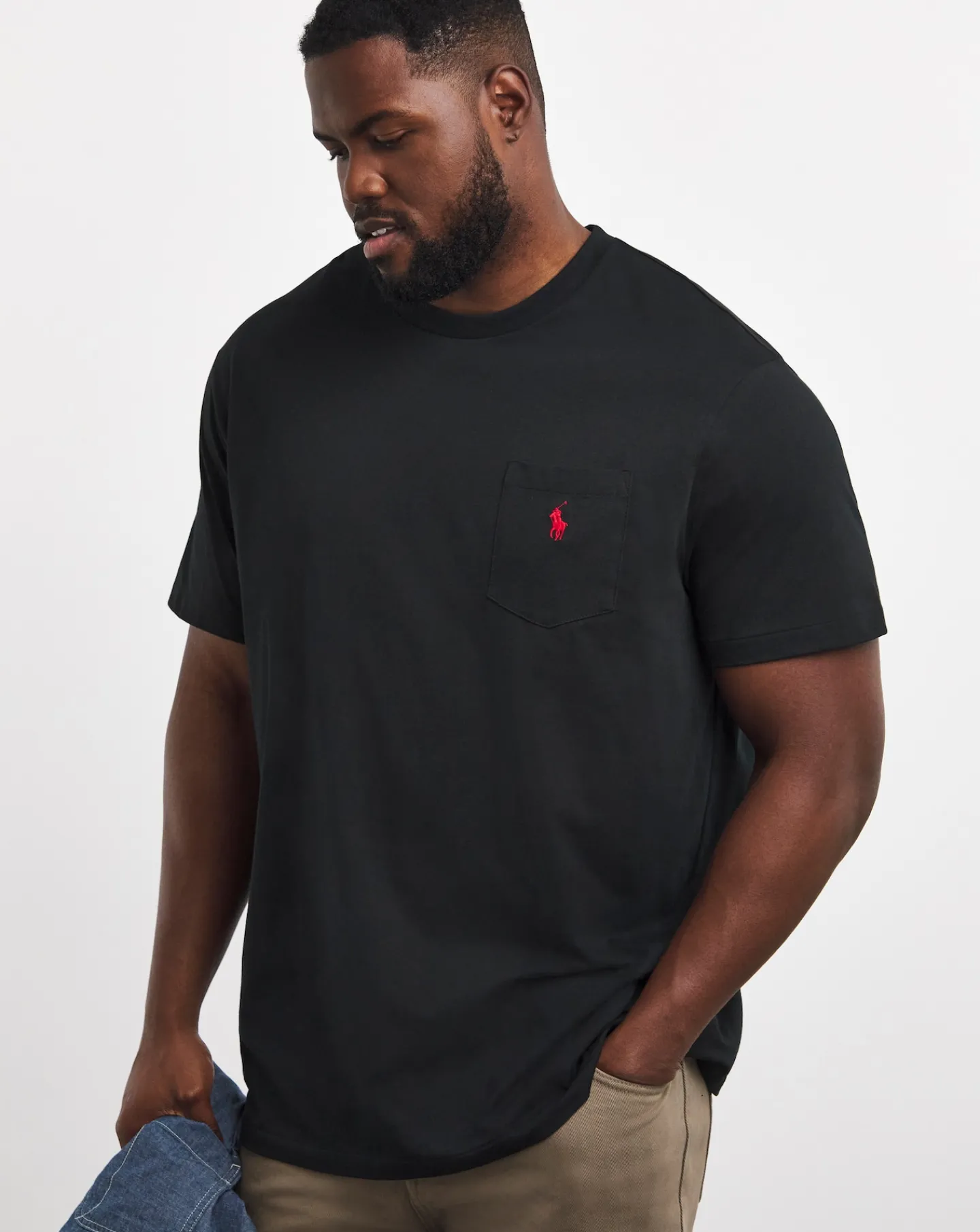 Polo Ralph Lauren Classic Short Sleeve T-Shirt