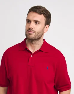 Polo Ralph Lauren Classic Short Sleeve Polo