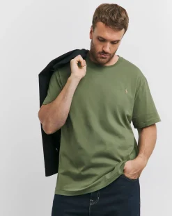Polo Ralph Lauren Classic Short Sleeve T-Shirt