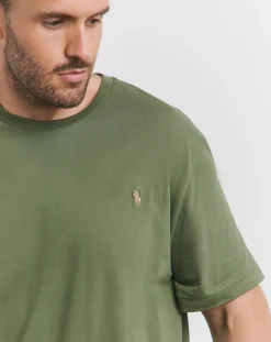 Polo Ralph Lauren Classic Short Sleeve T-Shirt
