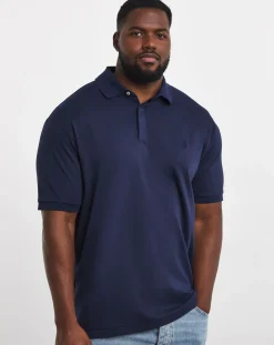 Polo Ralph Lauren Clean Collar Polo Shirt