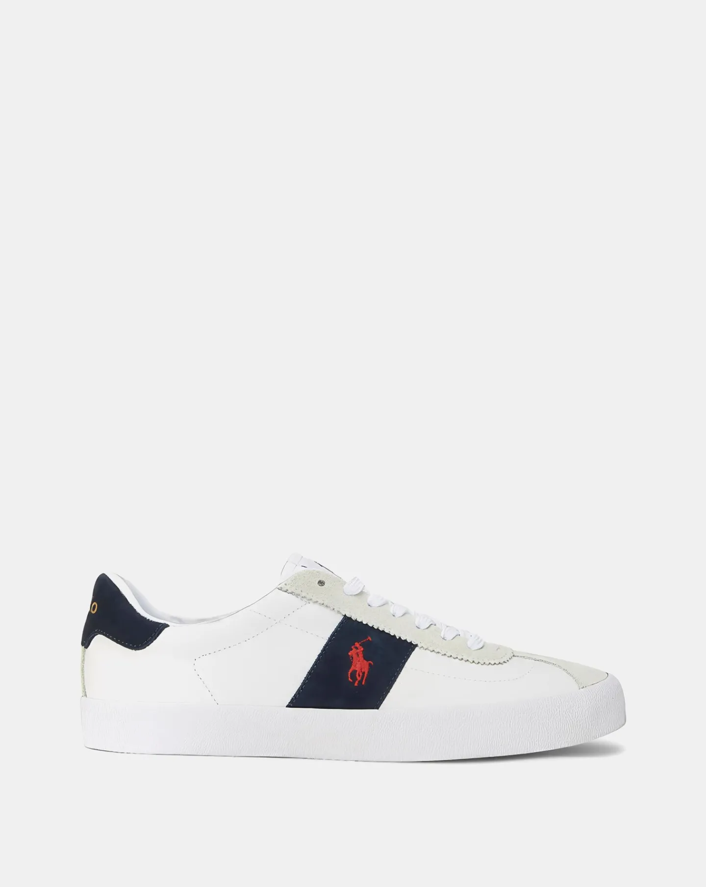 Polo Ralph Lauren Court Vulc Trainers