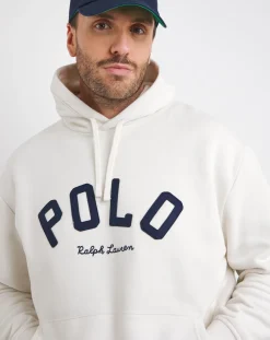 Polo Ralph Lauren Arch Varsity Logo Hoodie