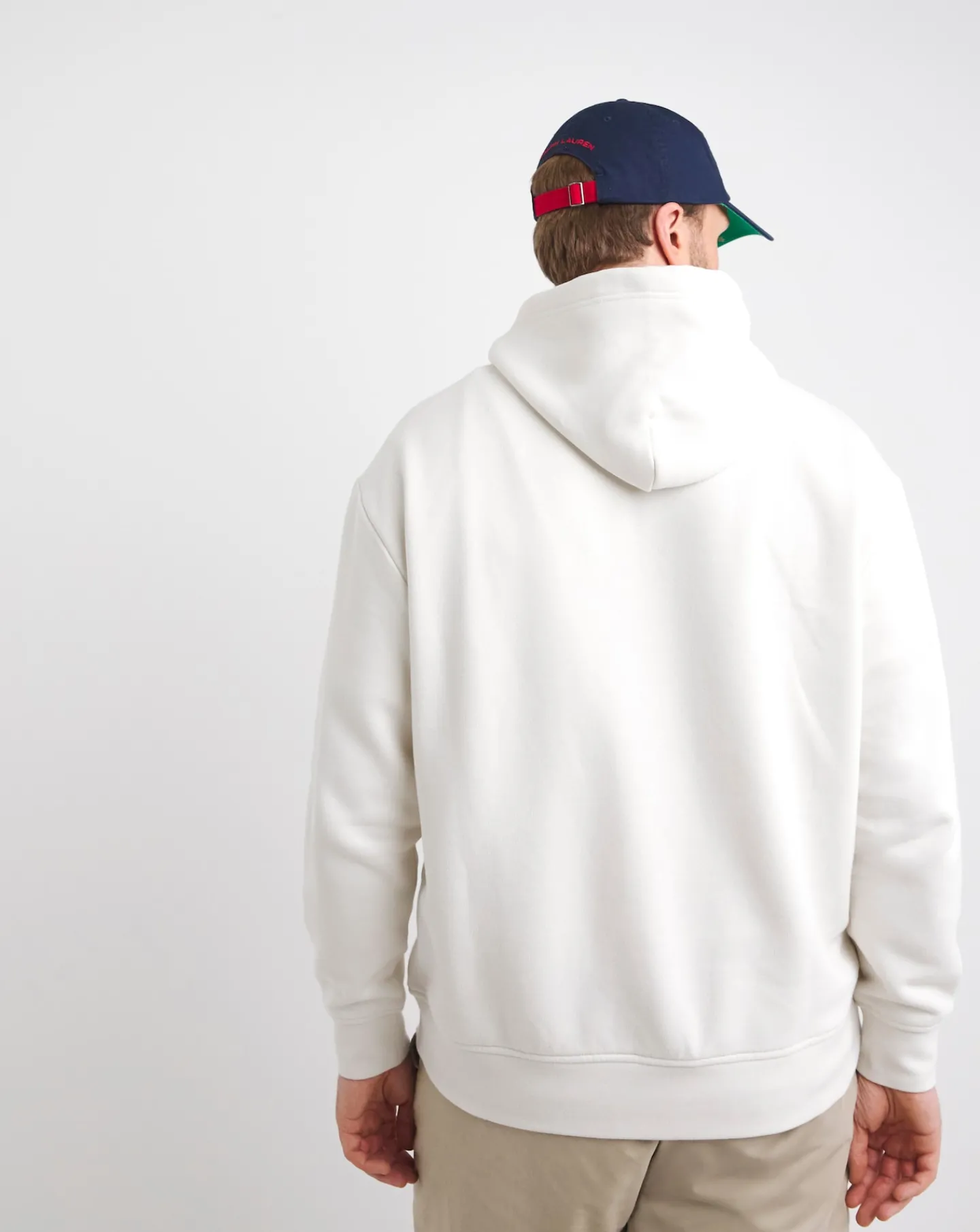 Polo Ralph Lauren Arch Varsity Logo Hoodie