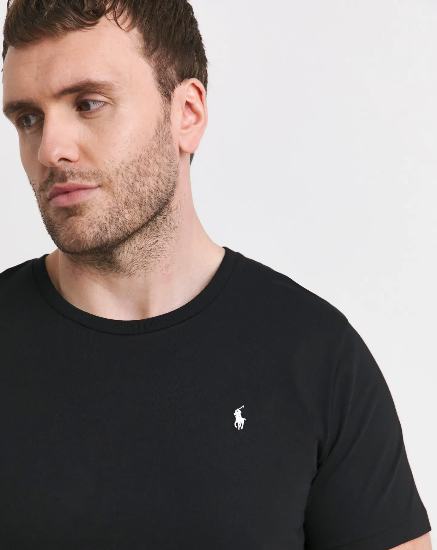 Polo Ralph Lauren Crew Neck Lounge T-shirt