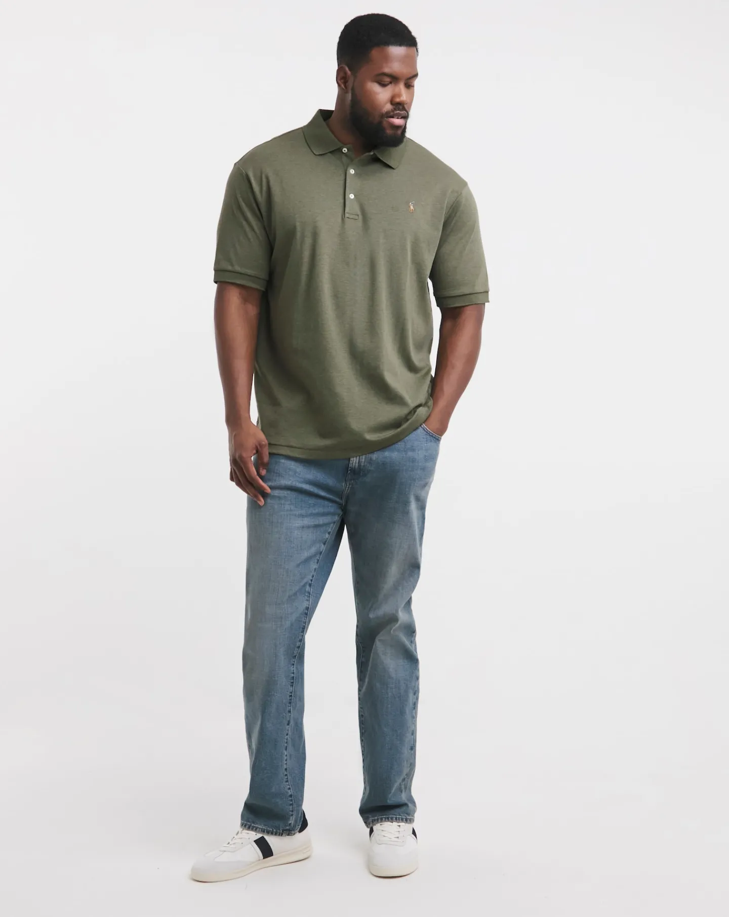 Polo Ralph Lauren Short Sleeve Soft Cotton Polo