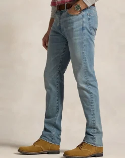 Polo Ralph Lauren Hampton 5 Pocket Straight Jean