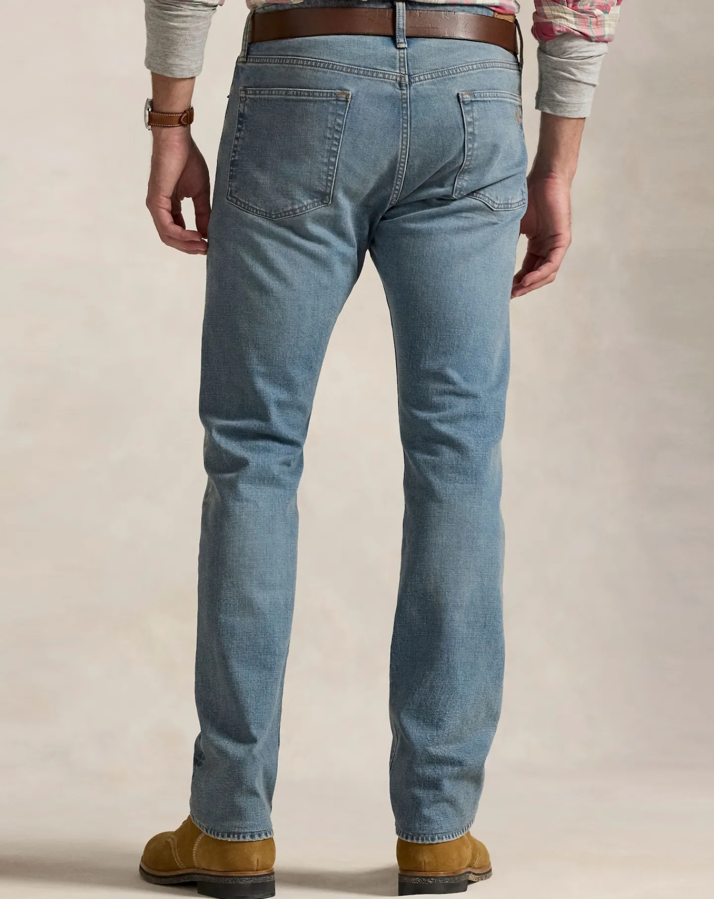 Polo Ralph Lauren Hampton 5 Pocket Straight Jean
