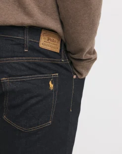 Polo Ralph Lauren Hampton 5 Pocket Straight Jean