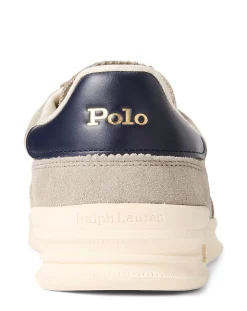 Polo Ralph Lauren Heritage Aera Trainers