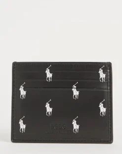 Polo Ralph Lauren Leather Card Holder