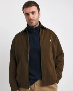 Polo Ralph Lauren Lined Windbreaker