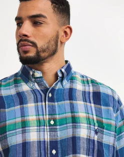 Polo Ralph Lauren Linen Shirt